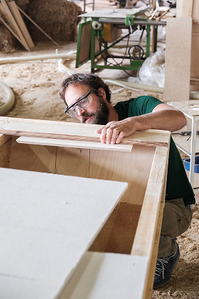 Konstrukcja panelowa