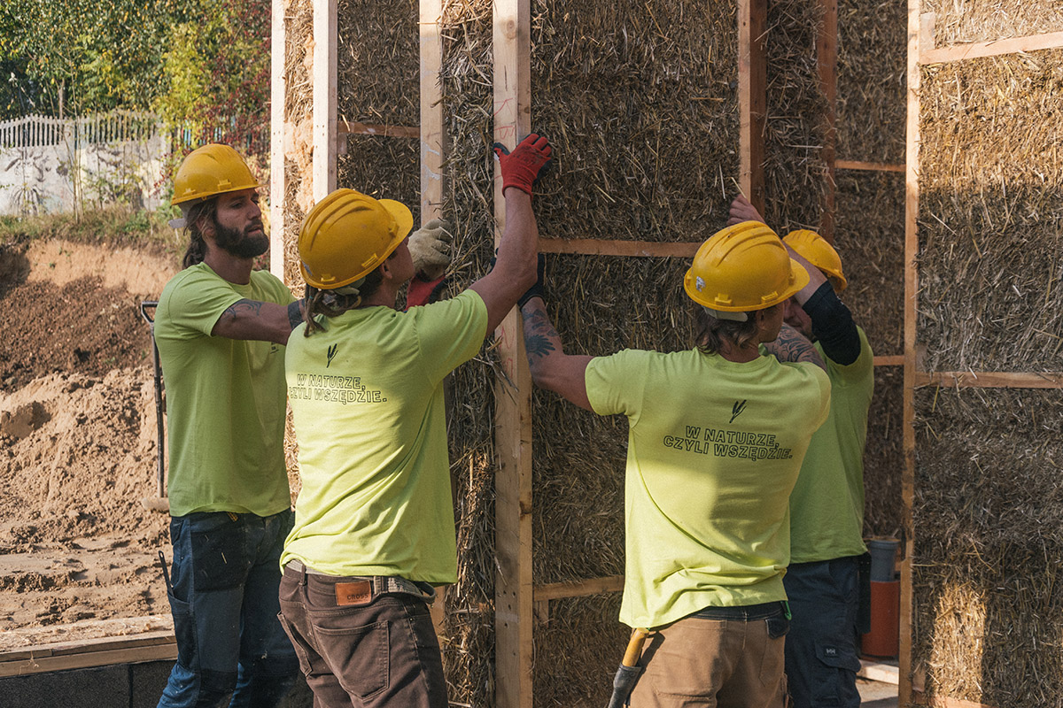 Tworzymy zielone miejsca pracy