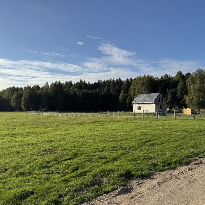 Drzwi Otwarte – Dom na Sielskiej Łące | 10 października. Gmina Olsztynek